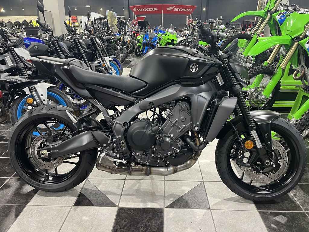 2026 Yamaha MT-09 09 in Myrtle Beach, SC