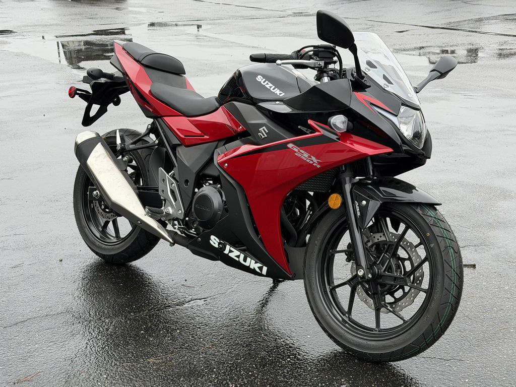 2025 Suzuki GSX 250R ABS 250R ABS in Myrtle Beach, SC