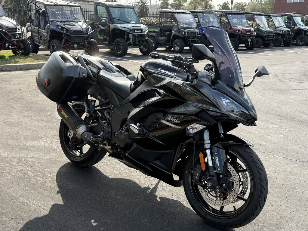 2021 Kawasaki Ninja 1000 SX SX in Myrtle Beach, SC