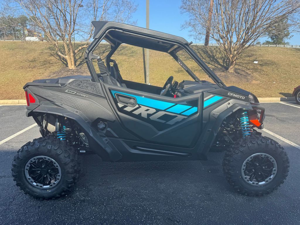 2026 CFMOTO ZFORCE 950 Sport in augusta GA