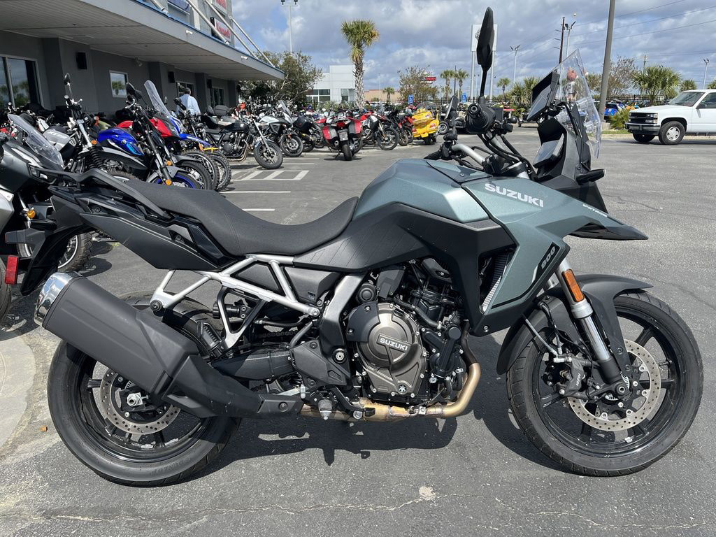 2024 Suzuki V-Strom 800 800 in Myrtle Beach, SC