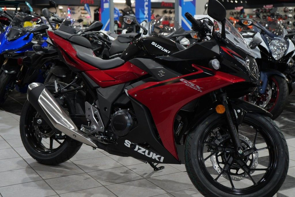 2025 Suzuki GSX 250R ABS 250R ABS in Myrtle Beach, SC