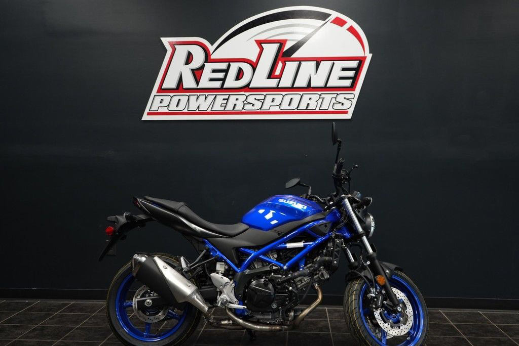 2026 Suzuki SV650 ABS ABS in Myrtle Beach, SC