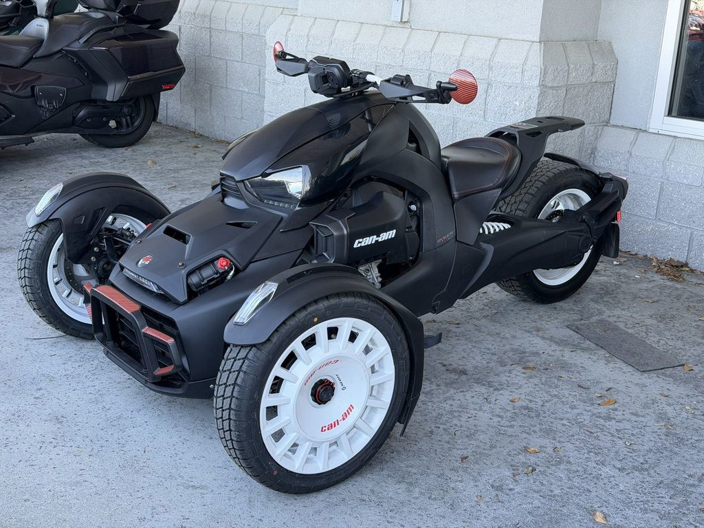 2023 Can-Am Ryker Rally Rotax 900 ACE Classic Panels 900 ACE in Myrtle Beach, SC