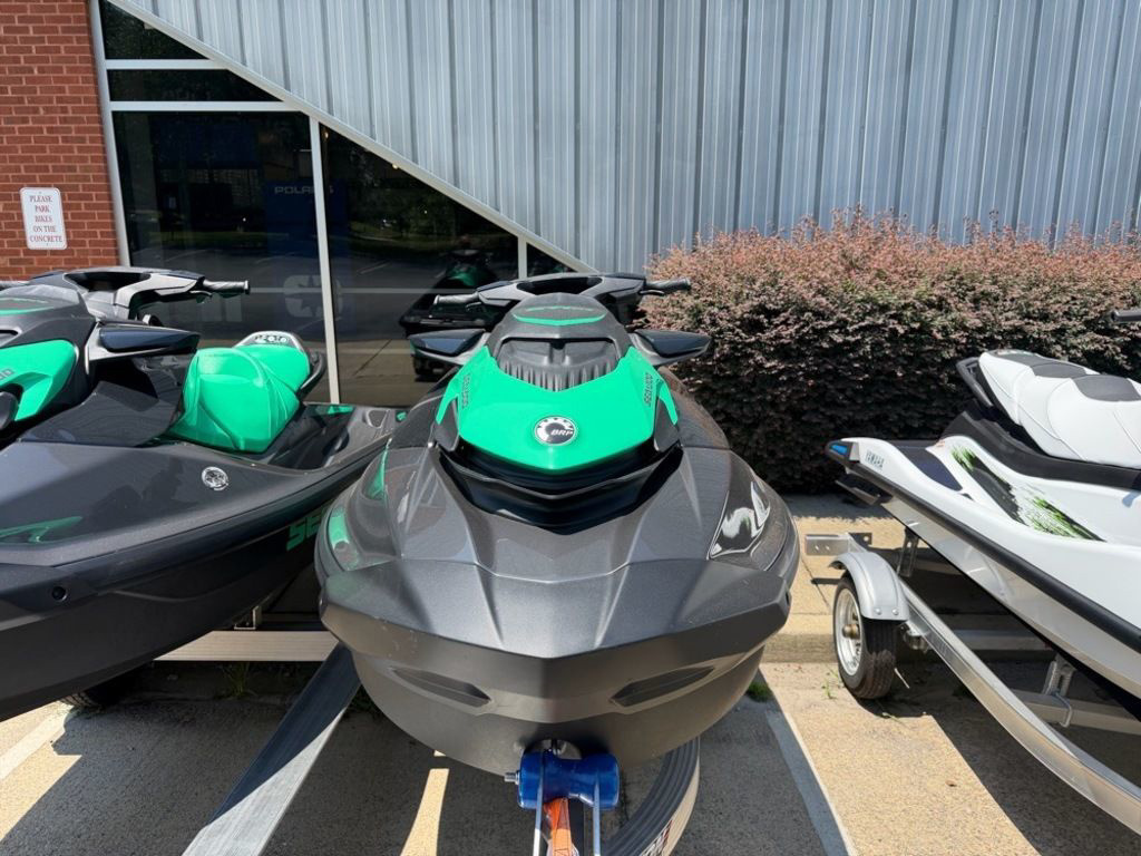 2026 Sea-Doo GTI SE 170 iBR SE 170 IBR in Sumter, SC