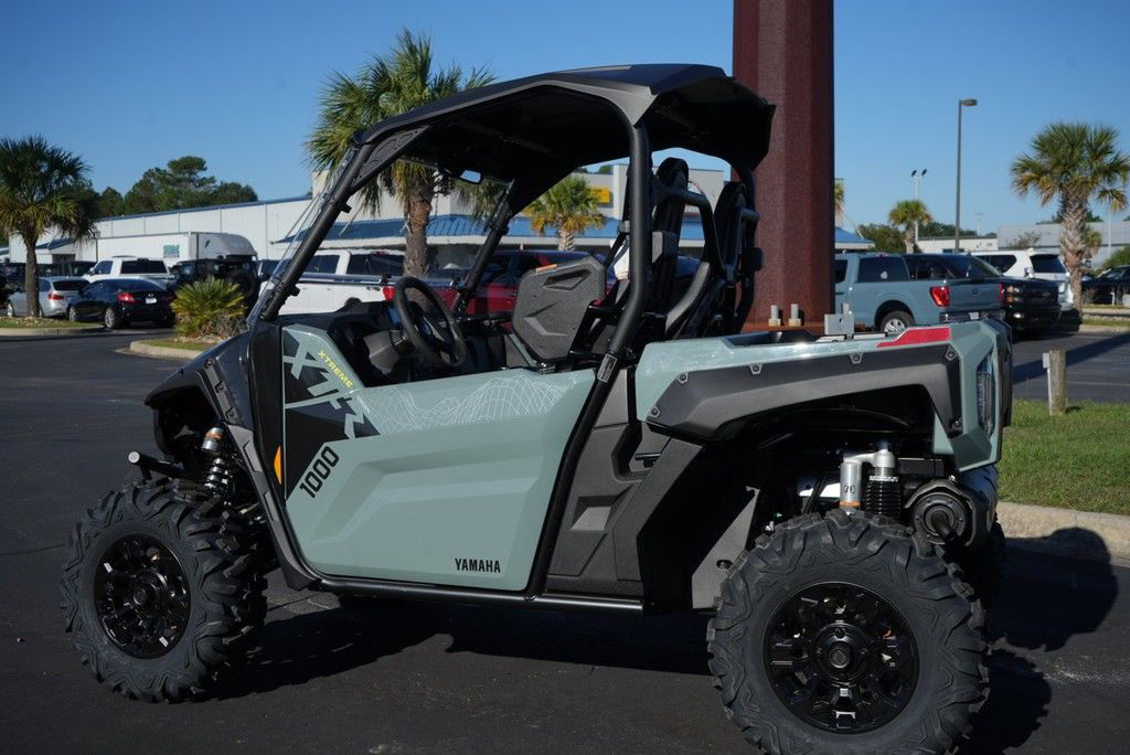 2026 Yamaha Wolverine X2 850 XT-R in myrtle beach SC