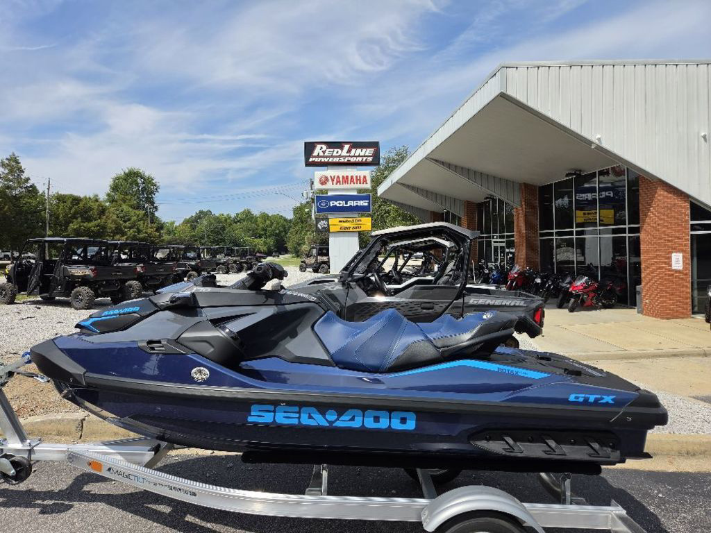 2026 Sea-Doo GTX 170 Tech, Audio, Idf, Ibr 170 in Sumter, SC