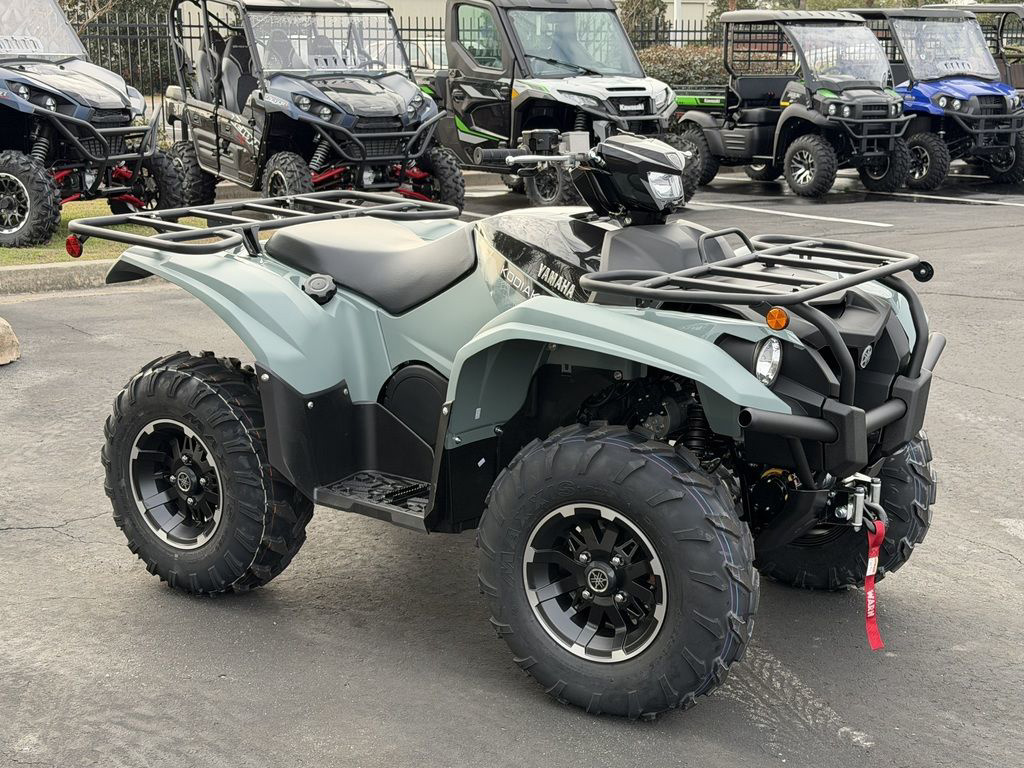 2026 Yamaha Kodiak 700 EPS XT-R in myrtle beach SC