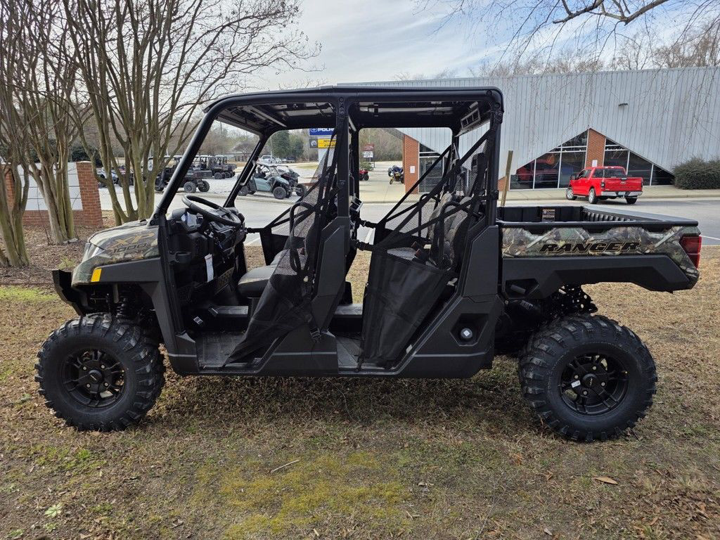 2026 Polaris Ranger Crew XP 1000 Premium Polaris Pursuit Camo in sumter SC