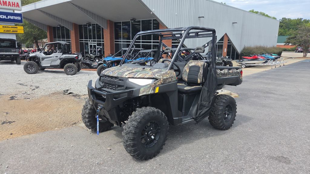 2026 Polaris Ranger XP 1000 Premium Polaris Pursuit Camo in sumter SC