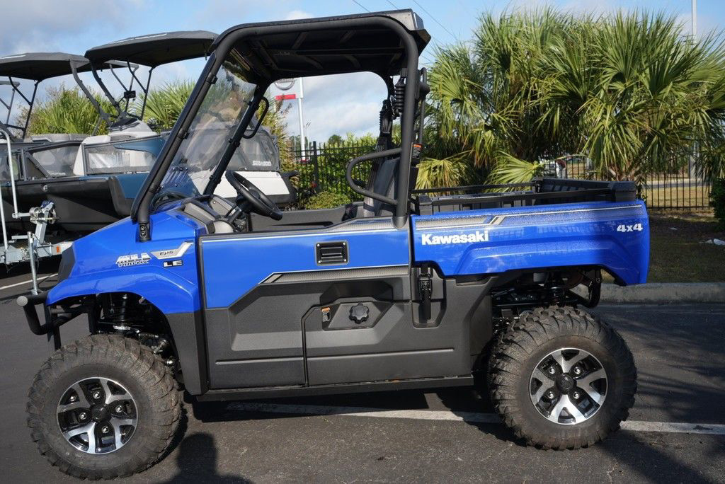 2026 Kawasaki Mule Pro-Mx LE in myrtle beach SC