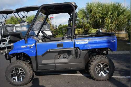 2026 Kawasaki Mule Pro-Mx LE in myrtle beach SC