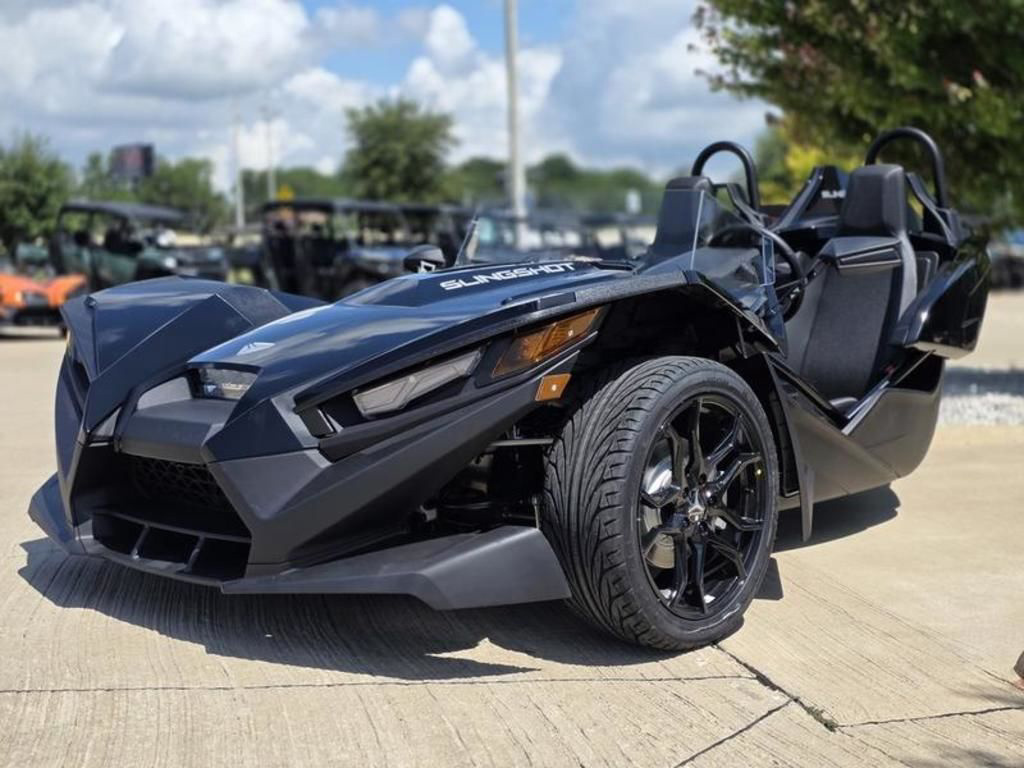 2026 Polaris Slingshot S AutoDrive in Austin, TX
