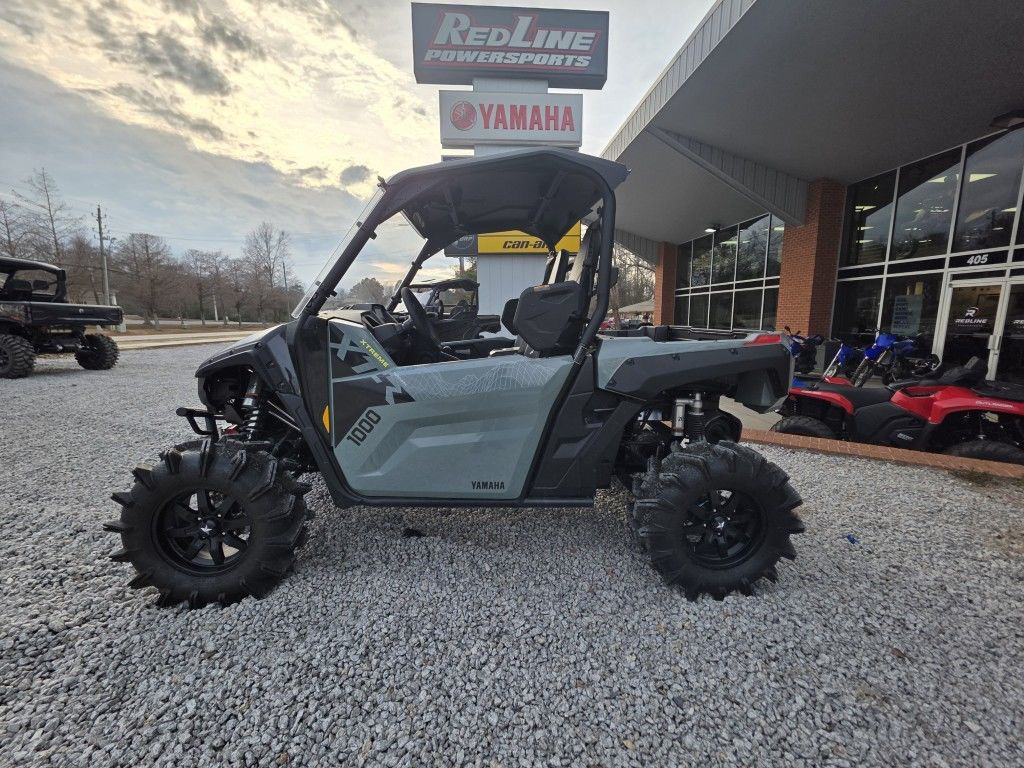 2026 Yamaha Wolverine X2 1000 XT-R BASE in sumter SC