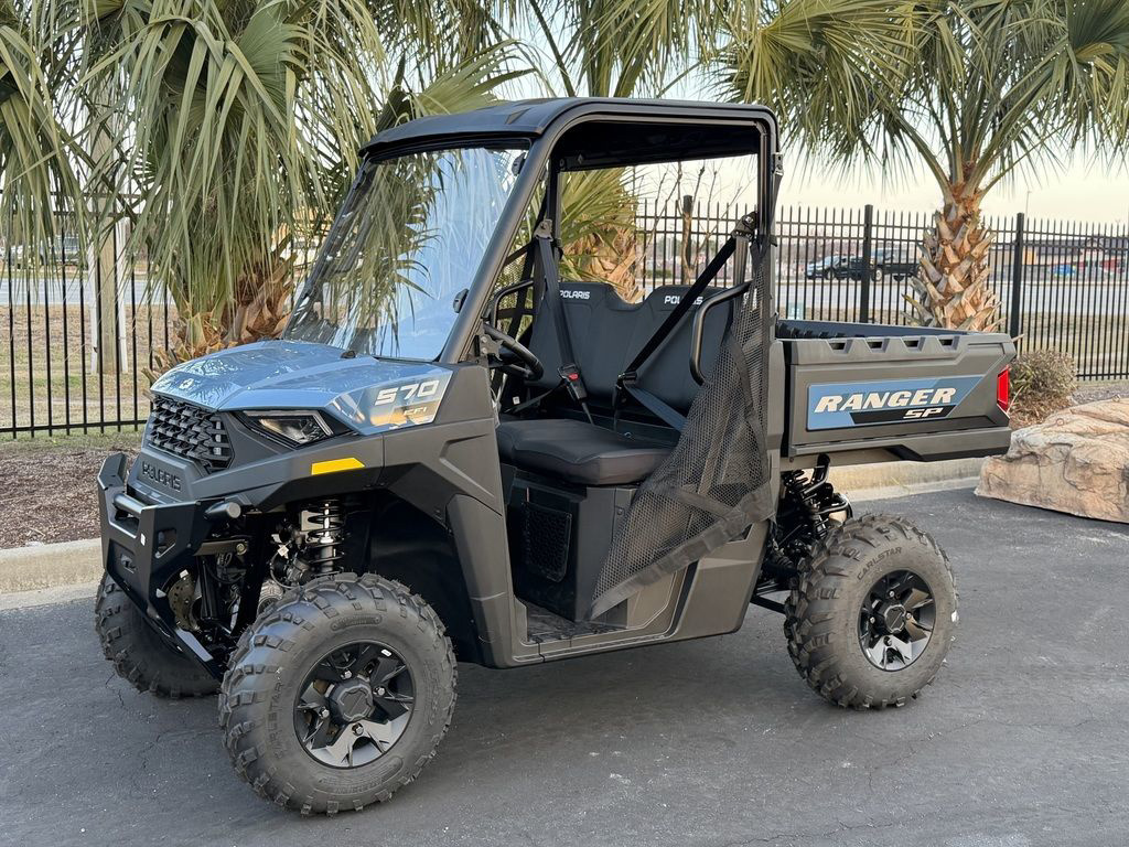 2026 Polaris Ranger SP 570 Premium in myrtle beach SC