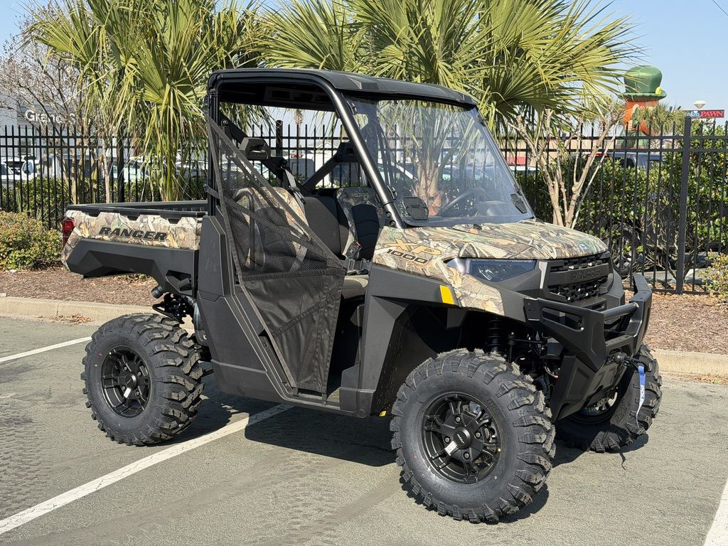 2026 Polaris Ranger XP 1000 Premium Polaris Pursuit Camo in myrtle beach SC
