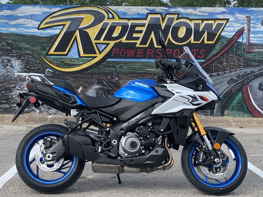 2026 Suzuki GSX-S 1000GX+ 1000GX+ in Austin, TX