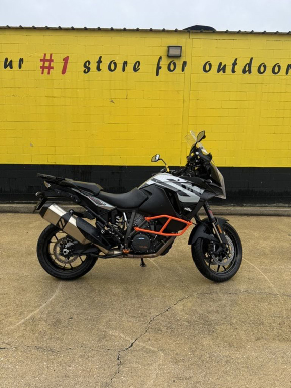 2020 KTM Super Adventure 1290 S 1290 S in Jacksonville, FL