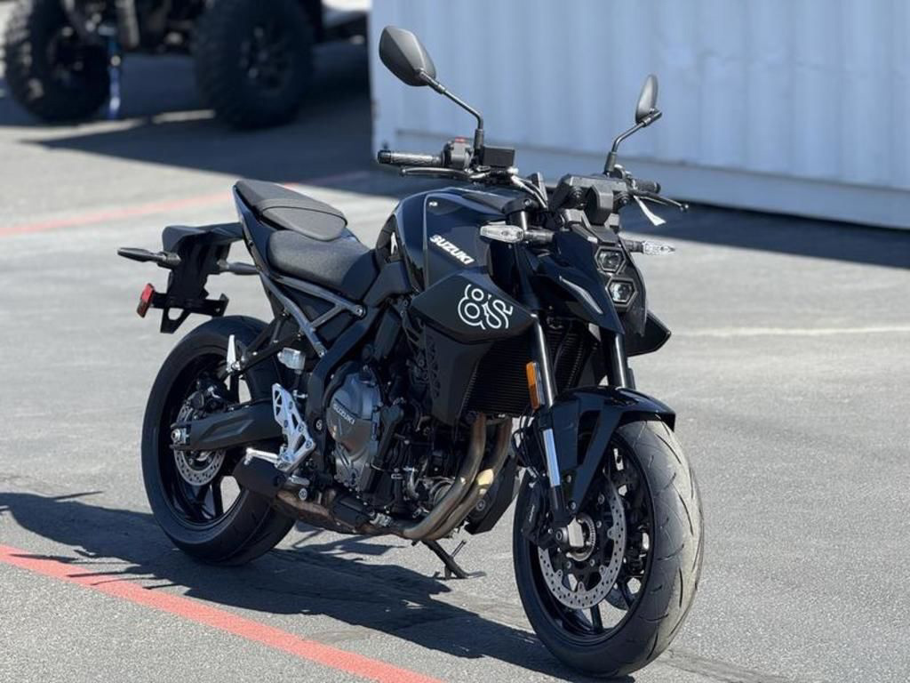 2026 Suzuki GSX-8S 8T 8S in Austin, TX