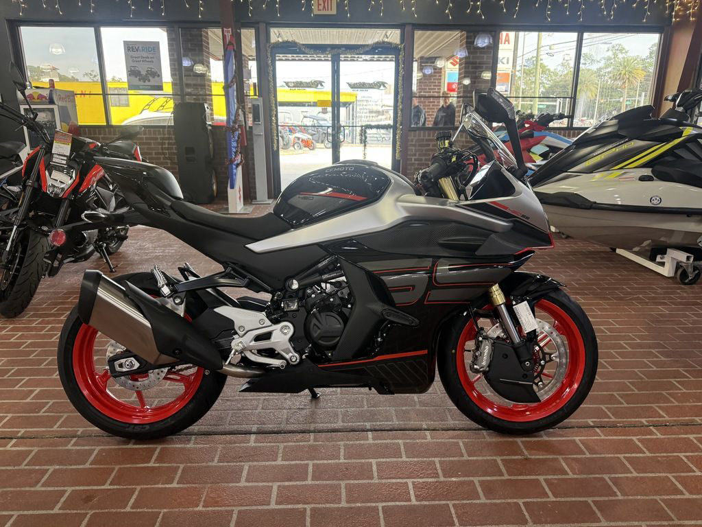 2026 CFMOTO 450SS SS in Jacksonville, FL