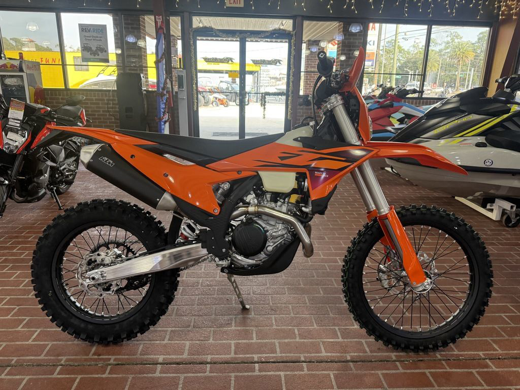 2026 KTM XC 450 F-W 450 F W in Jacksonville, FL