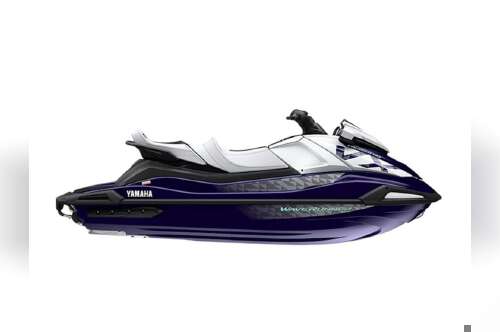 2026 Yamaha VX Cruiser HO in myrtle beach SC