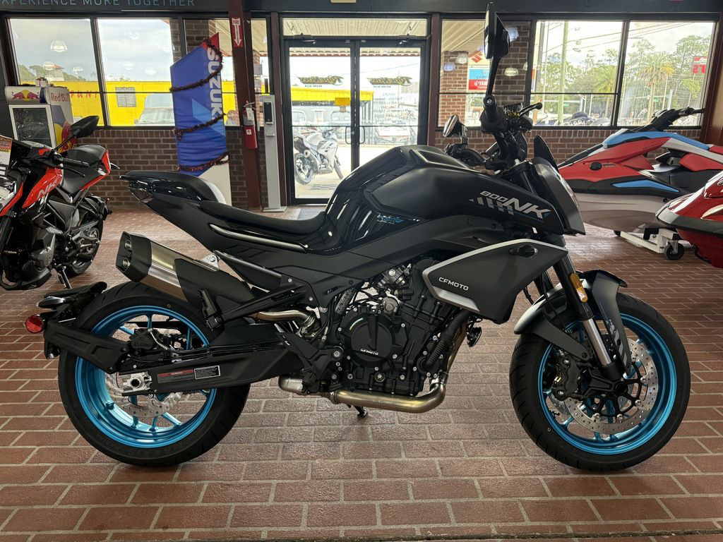 2026 CFMOTO NK 800 800 in Jacksonville, FL