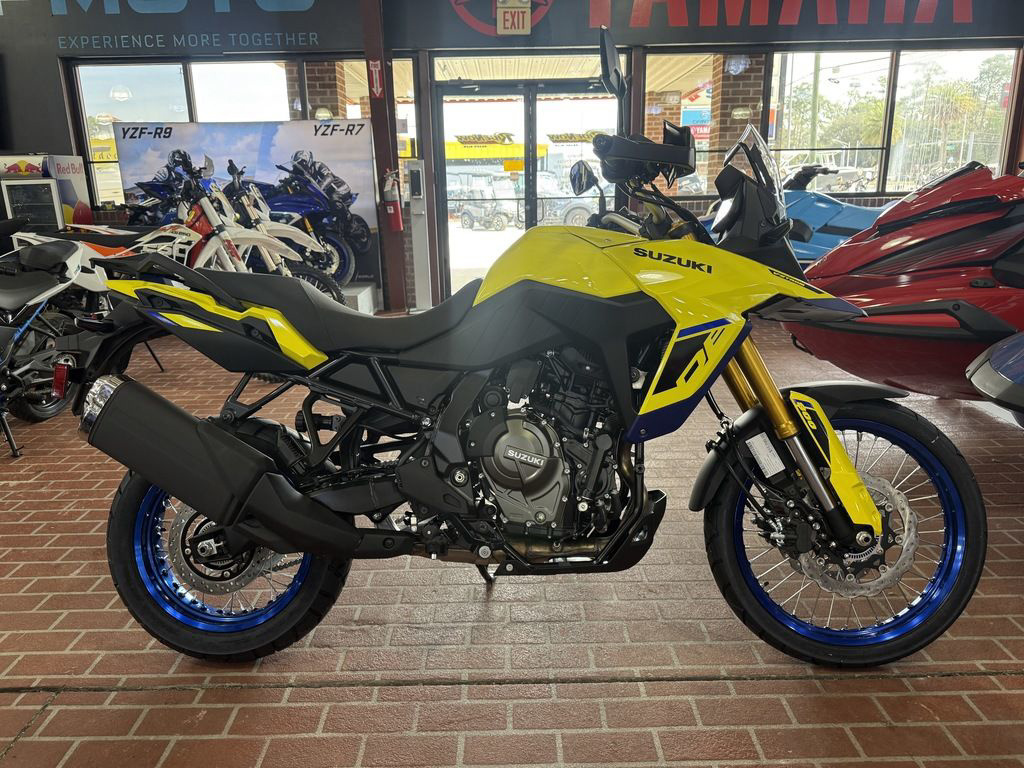 2026 Suzuki V-STROM 800DE 800DE in Jacksonville, FL