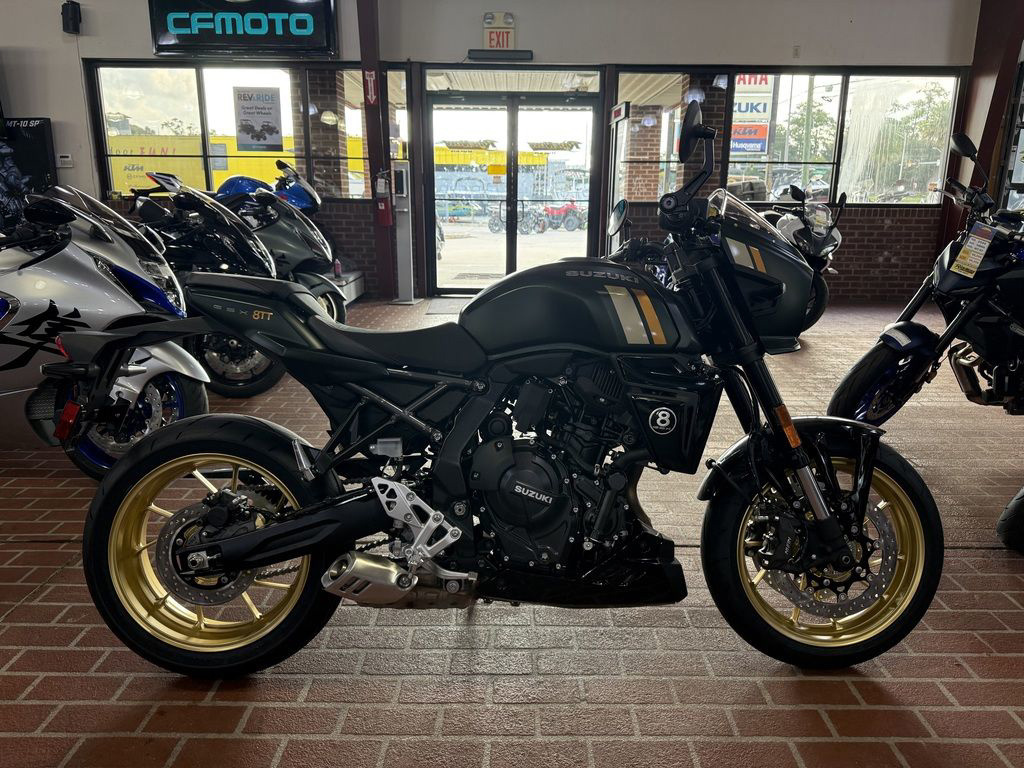 2026 Suzuki GSX 8TT 8TT in Jacksonville, FL