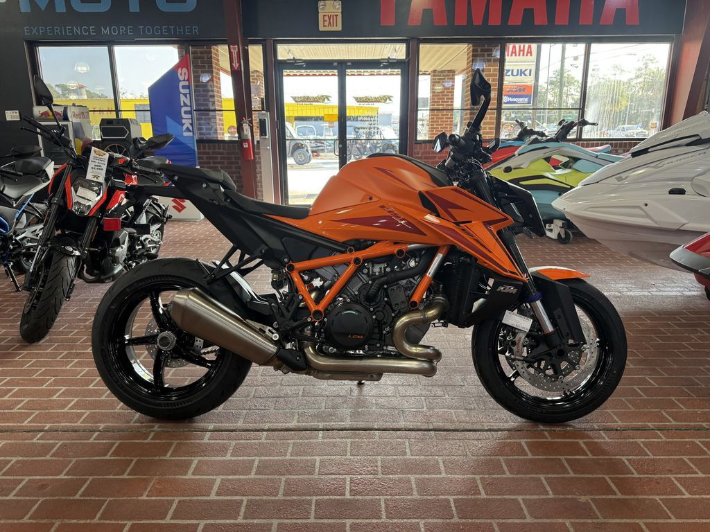 2026 KTM Super Duke 1390 R EVO 1390 R EVO in Jacksonville, FL