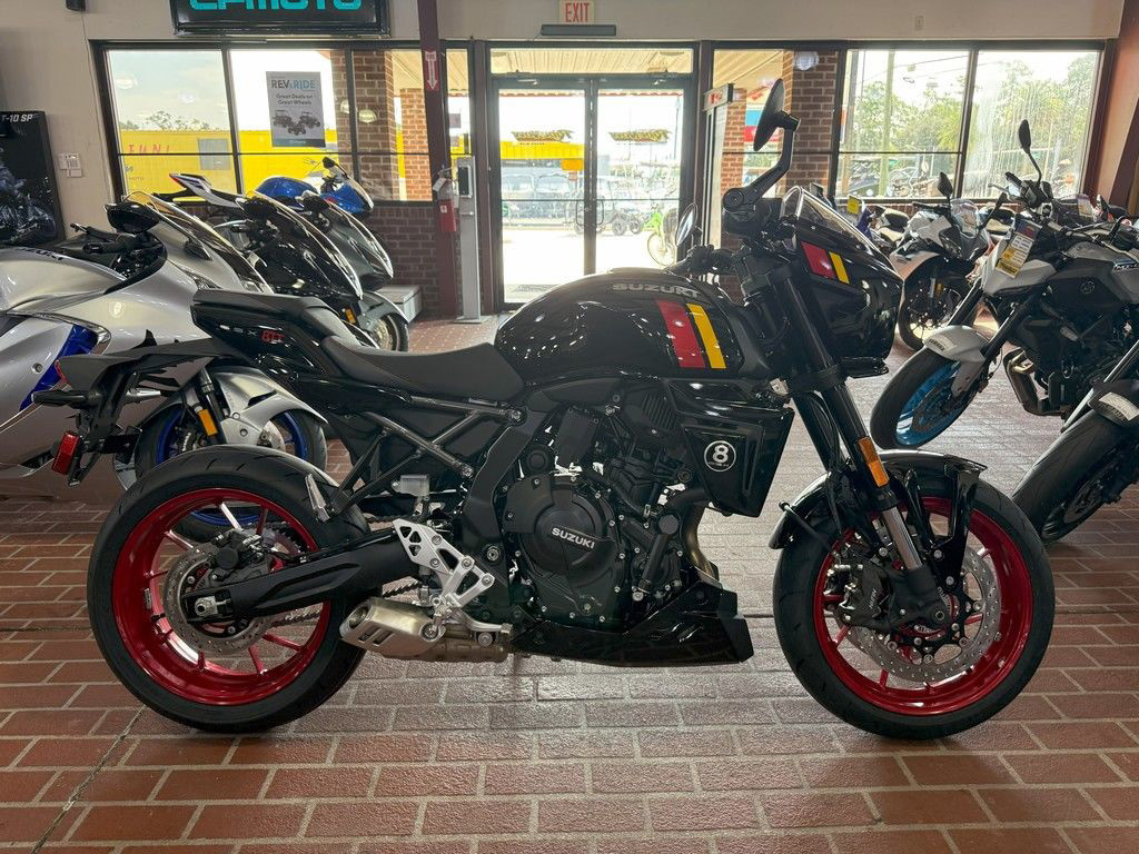 2026 Suzuki GSX 8TT 8TT in Jacksonville, FL