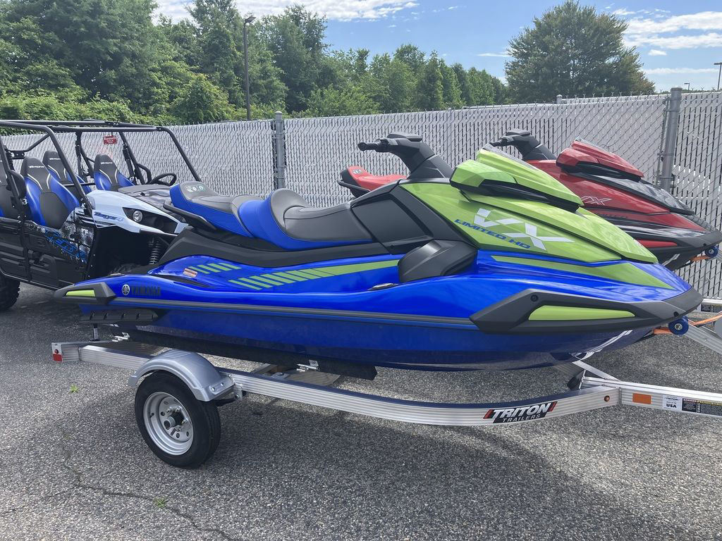 2024 Yamaha VX Cruiser With Audio CRUISER in Prince George, VA