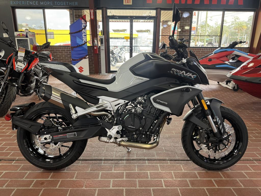 2026 CFMOTO NK 800 800 in Jacksonville, FL