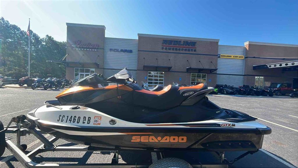 2014 Sea-Doo GTX S 155 in augusta GA