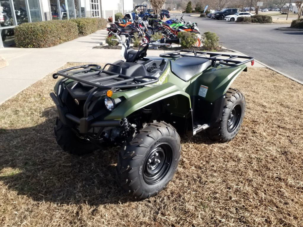 2026 Yamaha Kodiak 700 in prince george VA