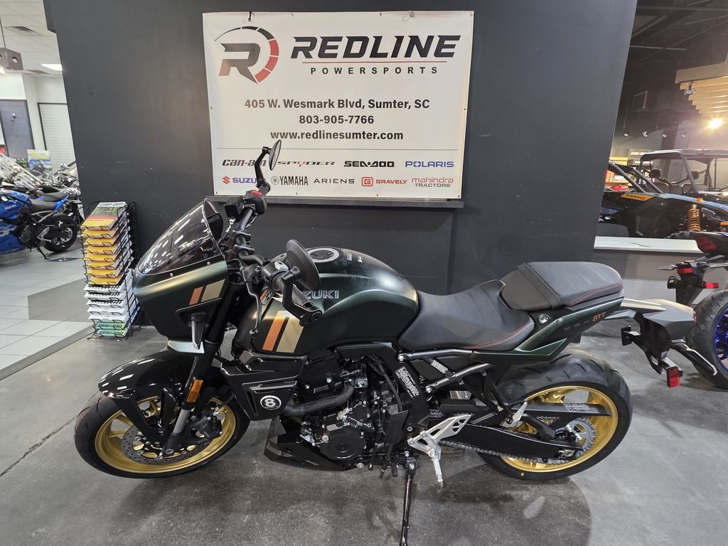 2026 Suzuki GSX 8TT 8TT in Sumter, SC