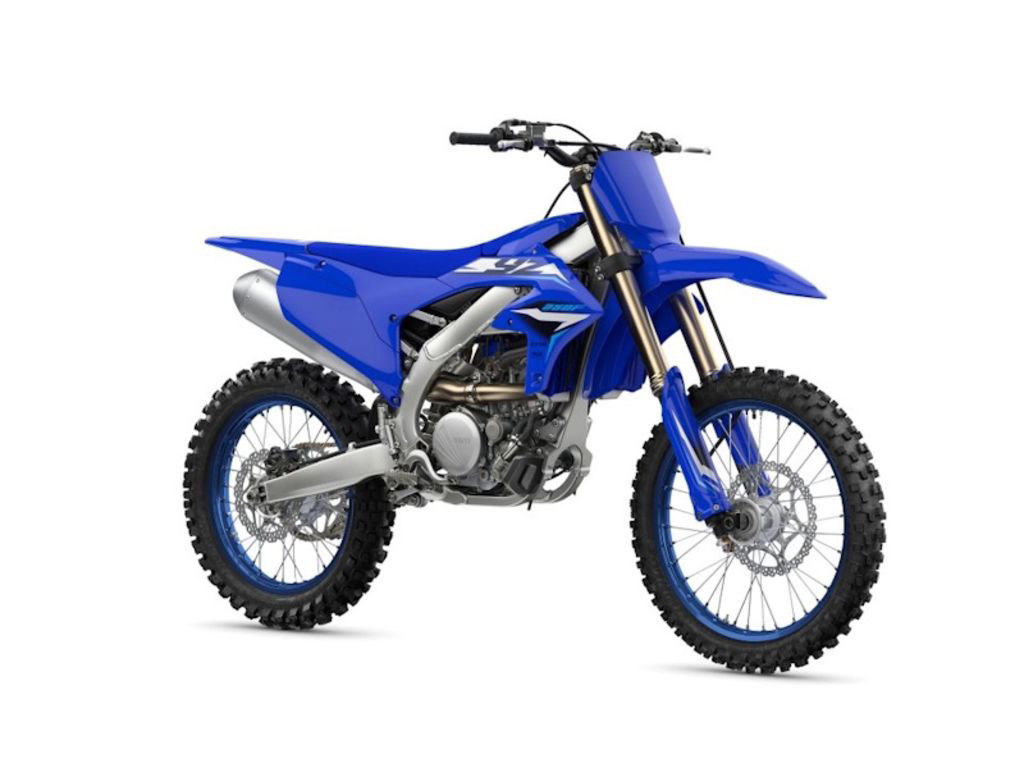 2026 Yamaha YZ 250F Team Yamaha Blue 250F in Canton, GA