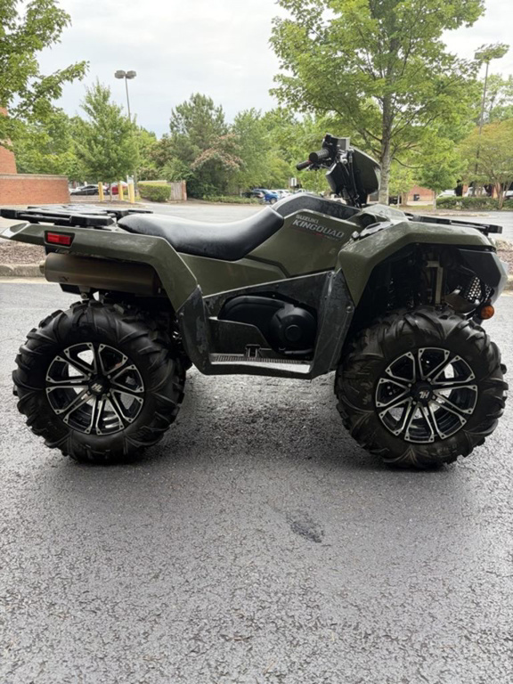 2023 Suzuki KingQuad 750 AXi Power Steering in canton GA