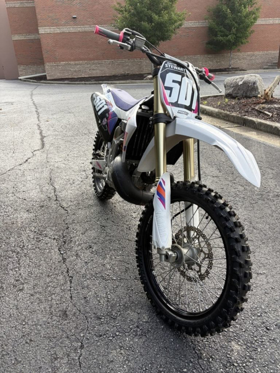 2024 Yamaha YZ 250 50Th Anniversary Edition 250 50TH ANNIVERSARY in Canton, GA