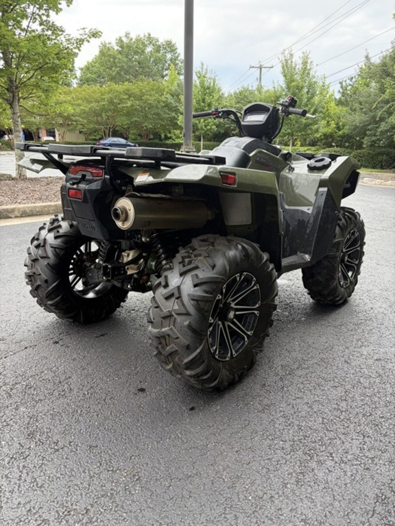 2023 Suzuki KingQuad 750 AXi Power Steering in canton GA
