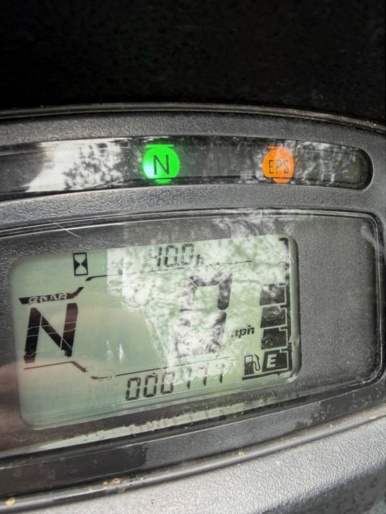A photo of this 2023 Suzuki KingQuad 750 AXi Power Steering