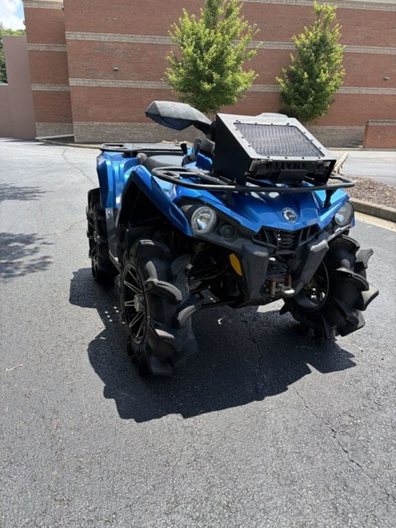 2022 Can-Am Outlander XT 570 Recreation/Utility ATV