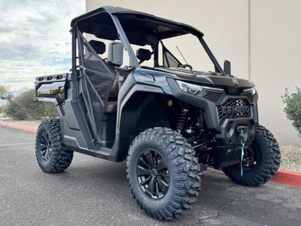 2025 CFMOTO UFORCE U10 Pro in canton GA