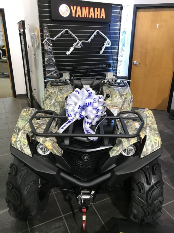 2026 Yamaha Grizzly EPS Camo in canton GA
