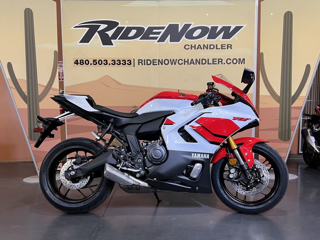2026 Yamaha YZF R7 70Th Anniversary Edition R7 in Chandler, AZ