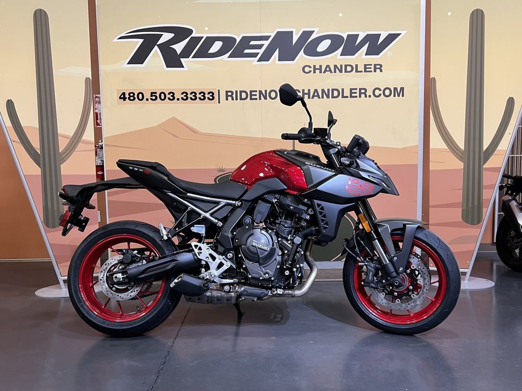 2026 Suzuki GSX 8S 8S in Chandler, AZ