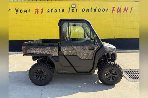 2026 CFMOTO UFORCE U10 Pro Highland Camo in jacksonville FL