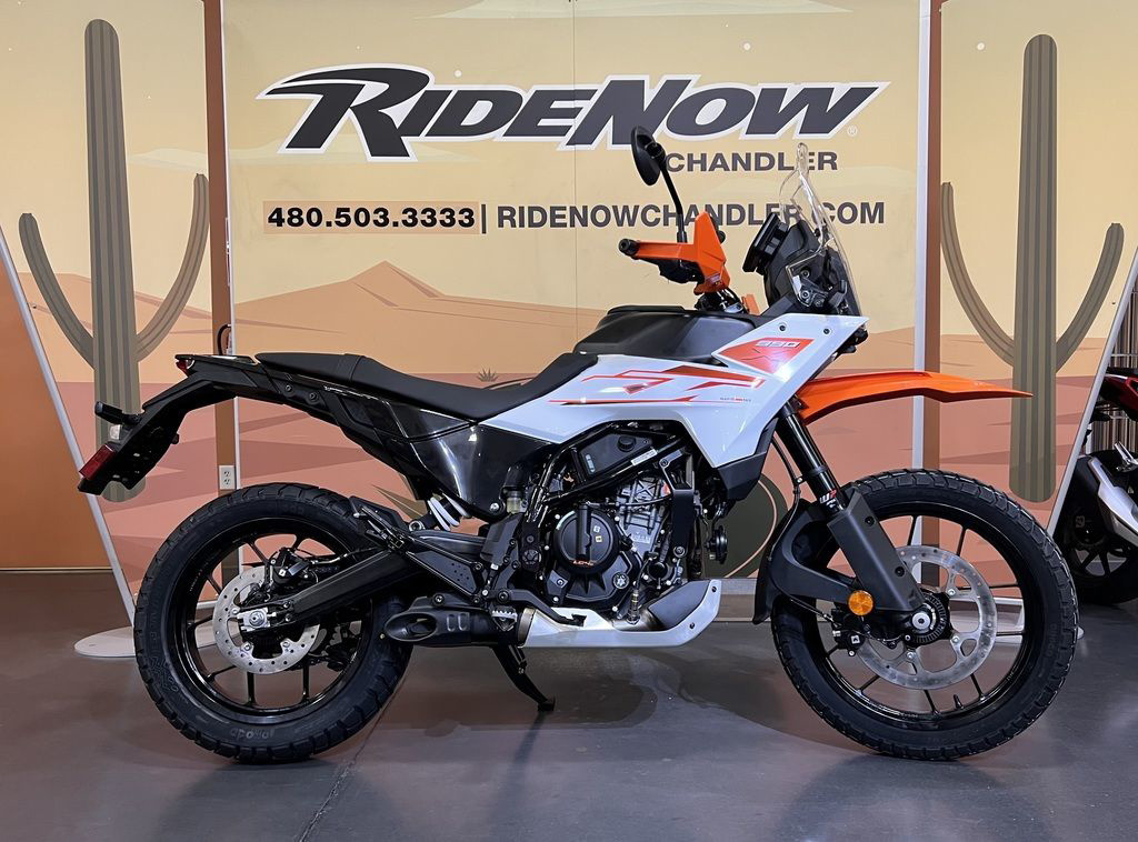 2026 KTM Adventure 390 X 390 X in Chandler, AZ