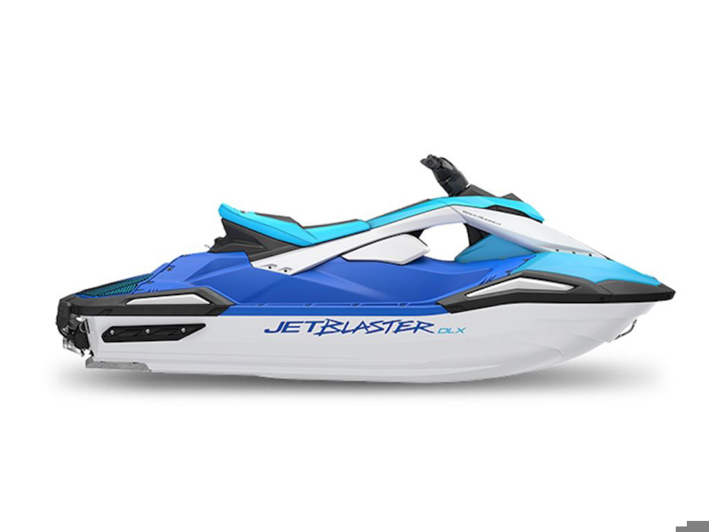 2026 Yamaha Waverunners Jetblaster DLX 2-Up DLX 2-UP in Chandler, AZ