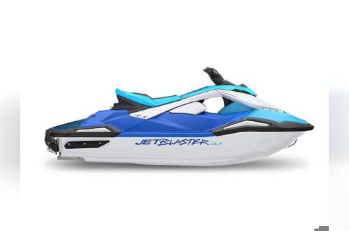 2026 Yamaha Waverunners Jetblaster DLX 2-Up in chandler AZ